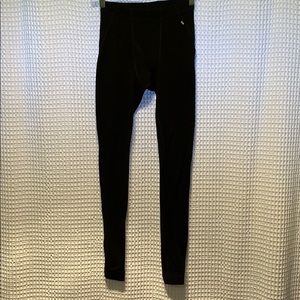 Helly Hansen Boys - Base Layer XS - Black